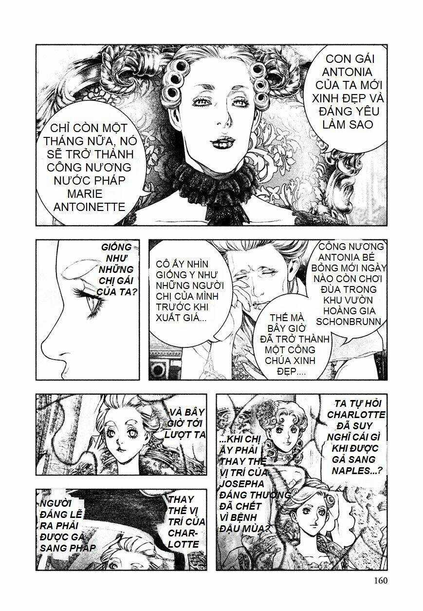 Innocent Chapter 73 trang 8