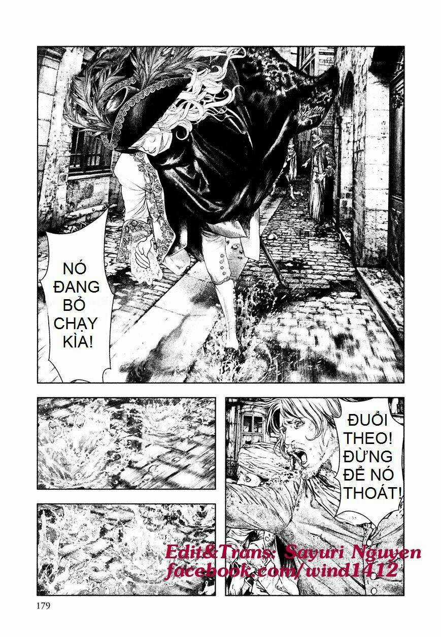 Innocent Chapter 74 trang 10