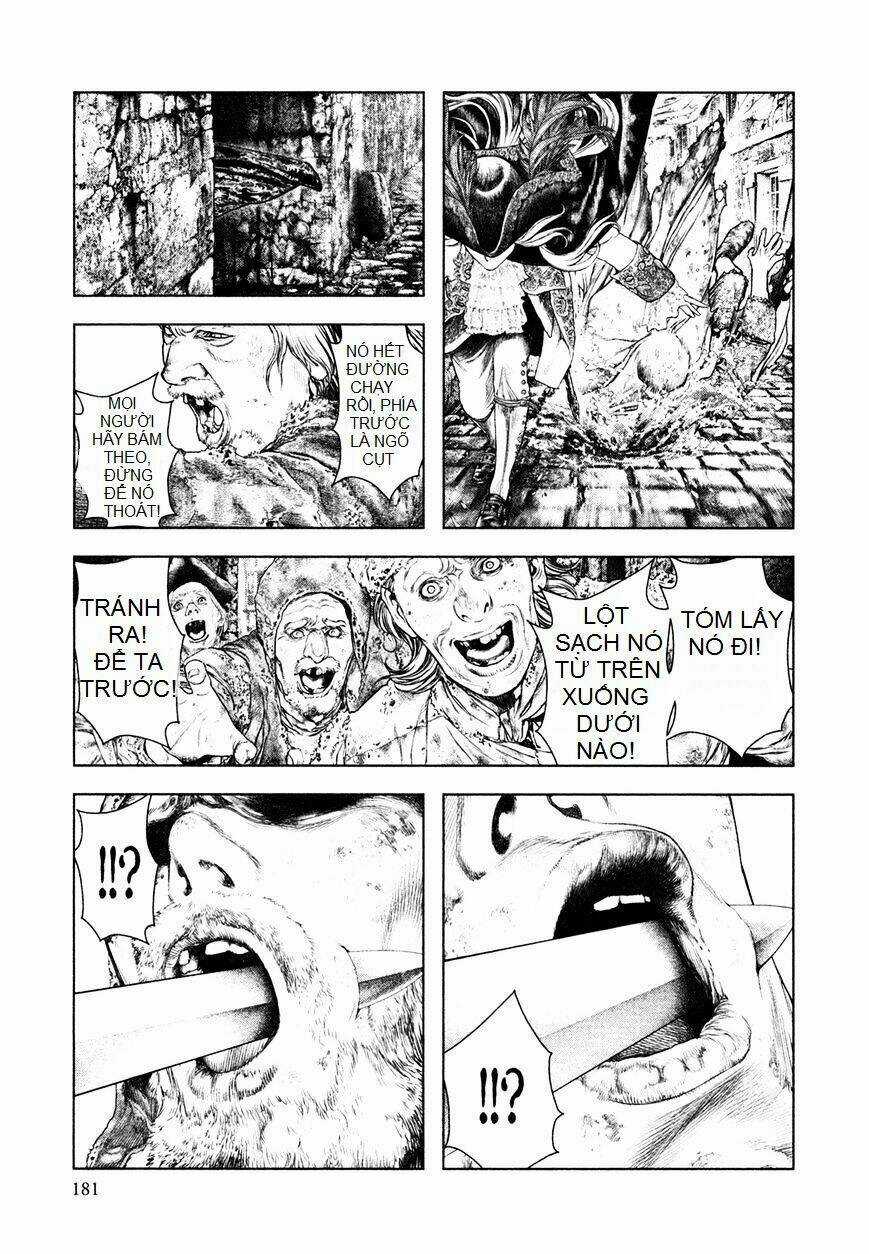 Innocent Chapter 74 trang 12