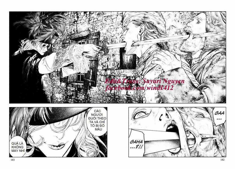 Innocent Chapter 74 trang 13