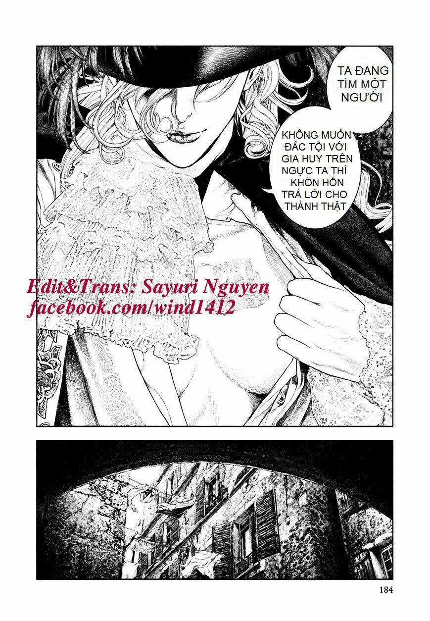 Innocent Chapter 74 trang 14
