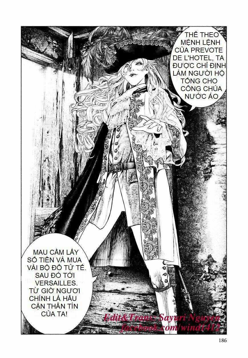 Innocent Chapter 74 trang 16