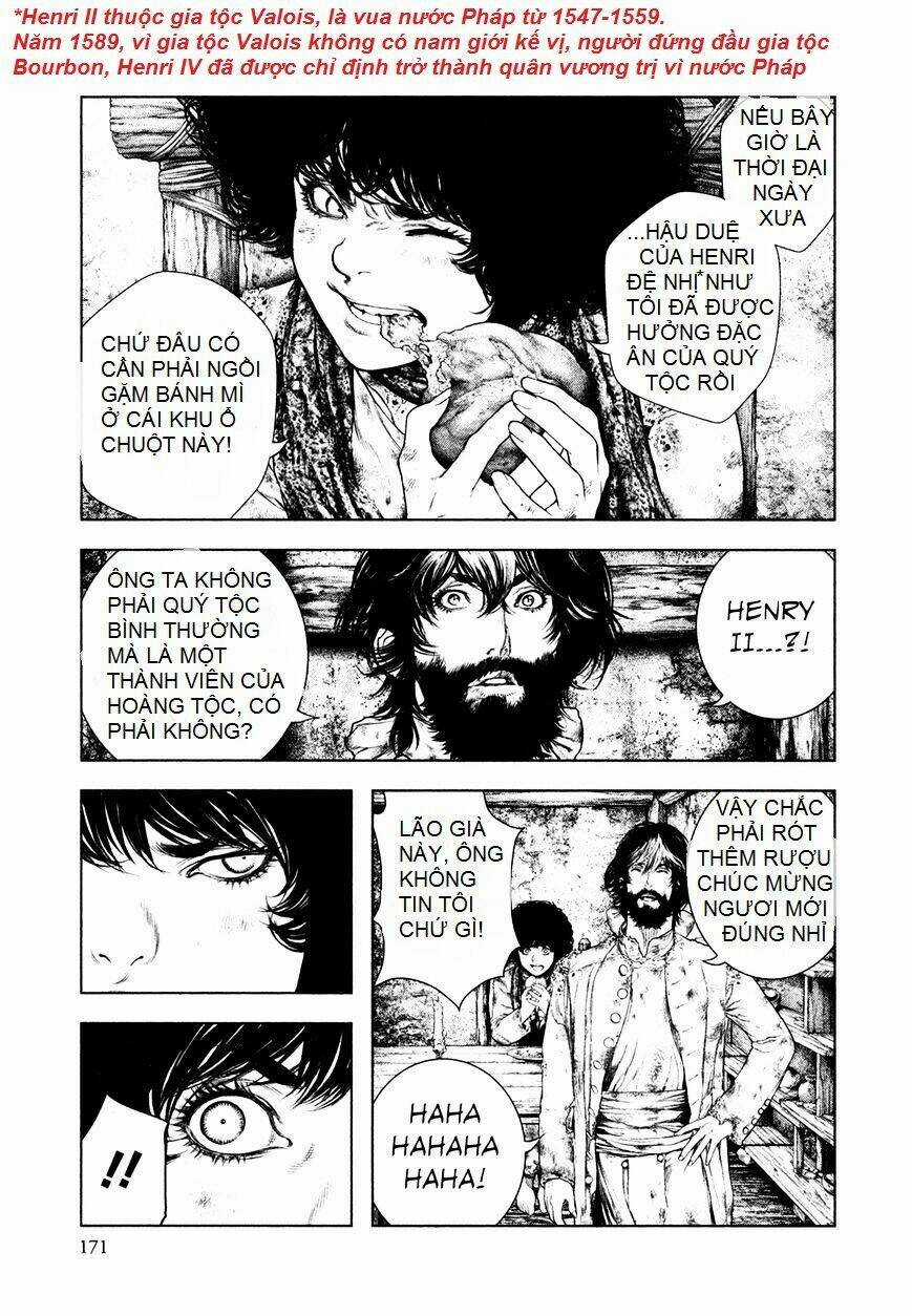 Innocent Chapter 74 trang 2