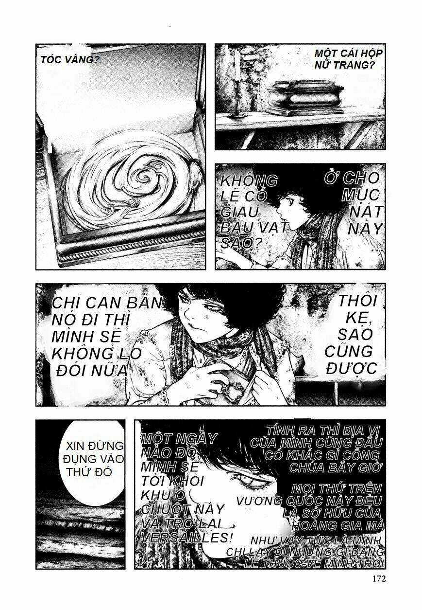 Innocent Chapter 74 trang 3