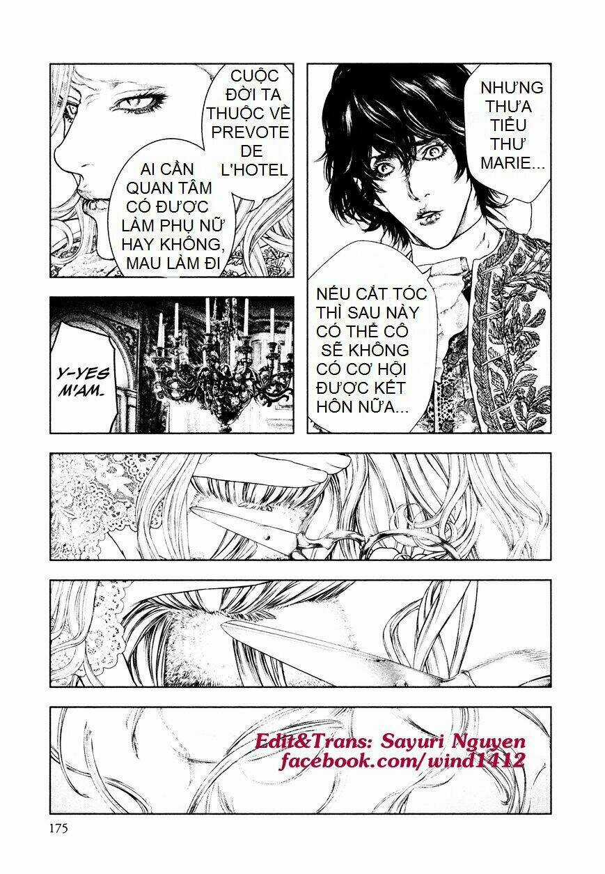 Innocent Chapter 74 trang 6