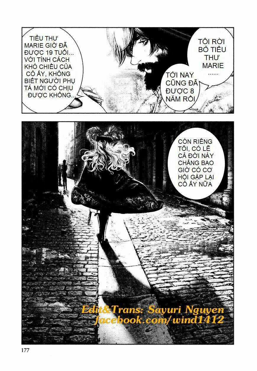 Innocent Chapter 74 trang 8