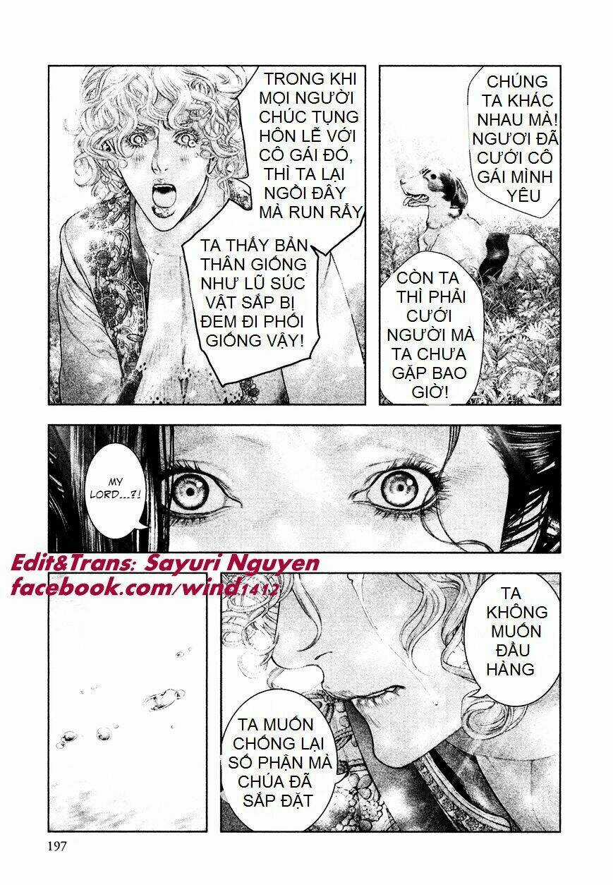 Innocent Chapter 75 trang 10
