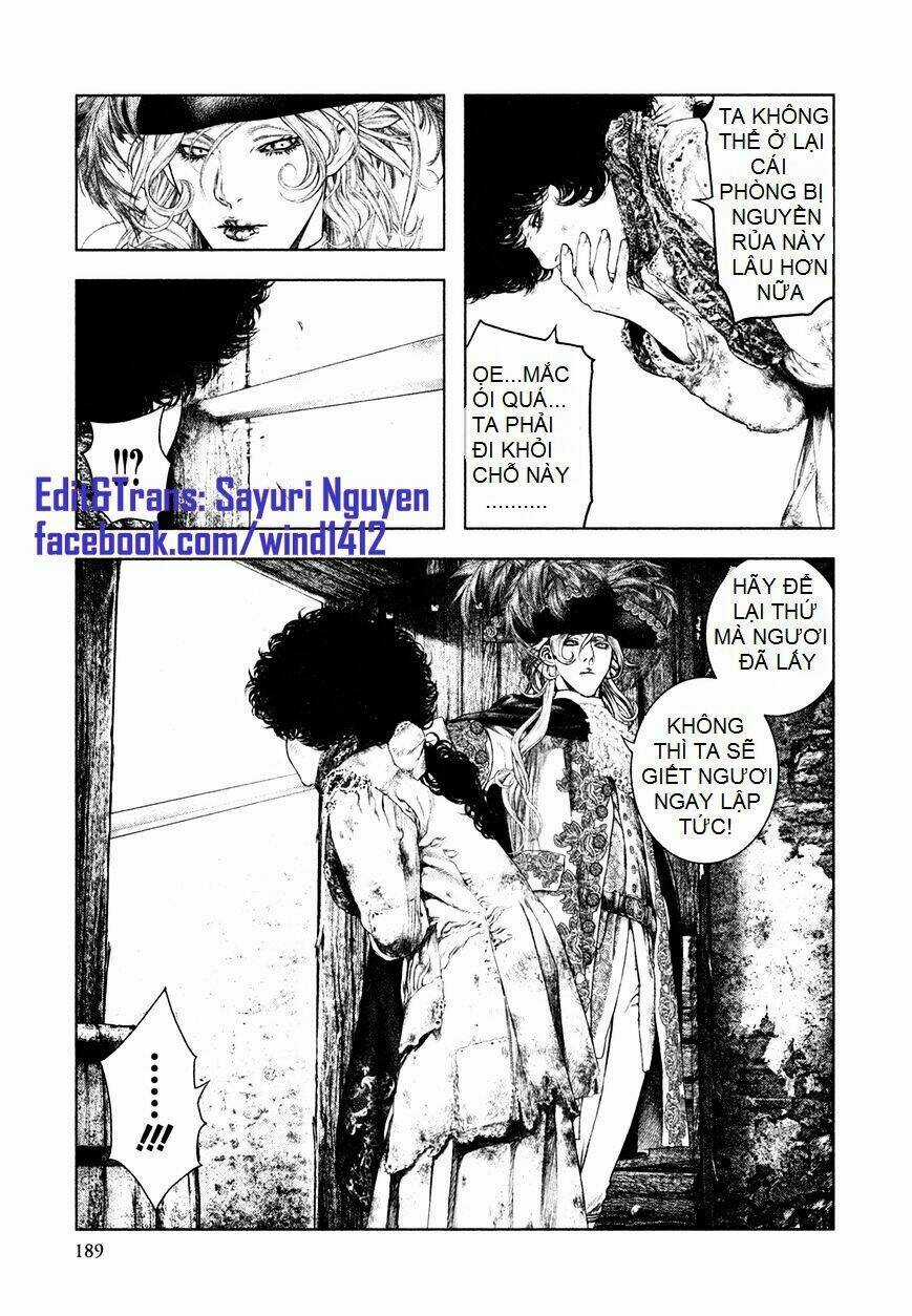 Innocent Chapter 75 trang 3