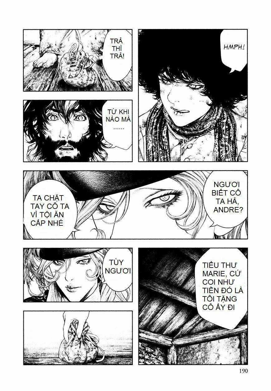 Innocent Chapter 75 trang 4