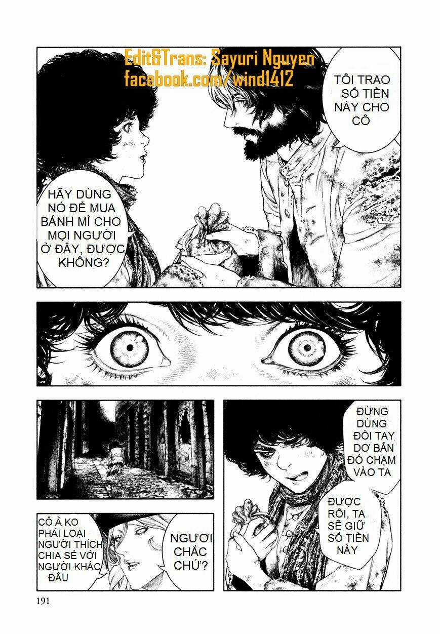 Innocent Chapter 75 trang 5