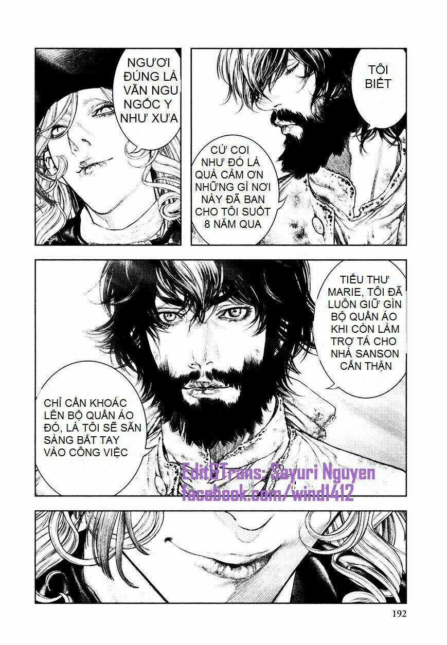 Innocent Chapter 75 trang 6