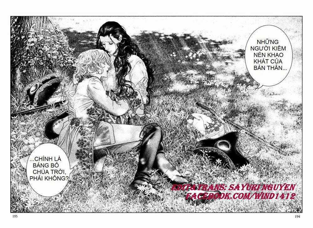 Innocent Chapter 75 trang 8