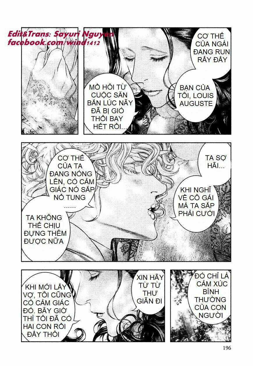 Innocent Chapter 75 trang 9