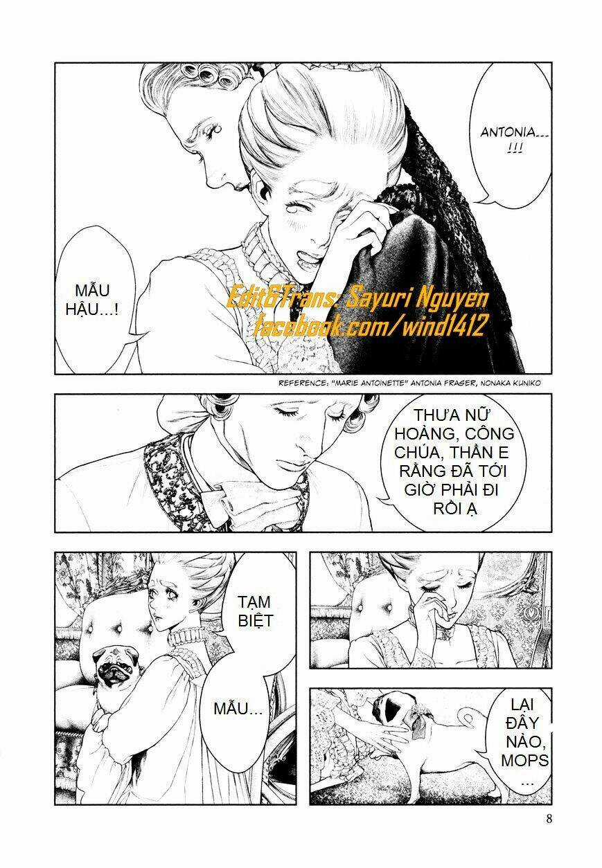 Innocent Chapter 76 trang 10