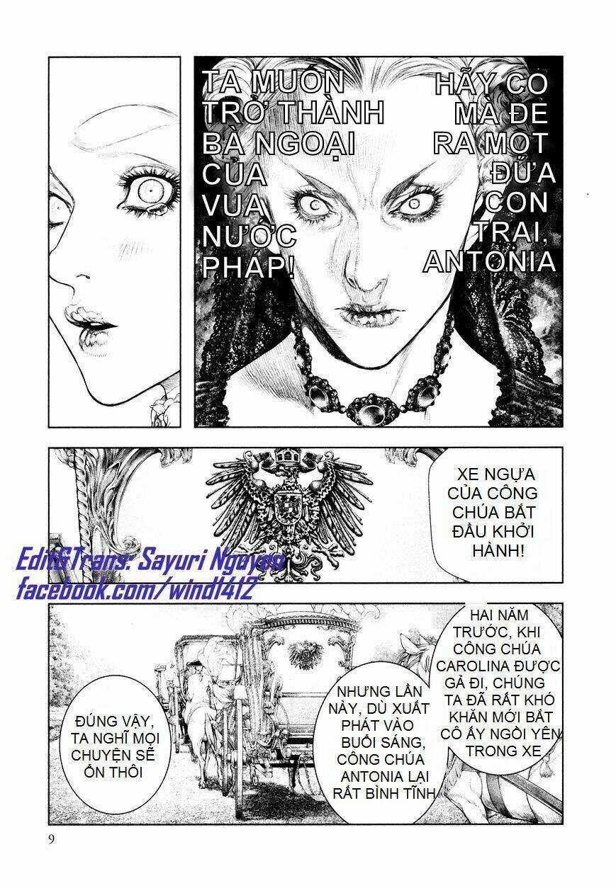 Innocent Chapter 76 trang 11