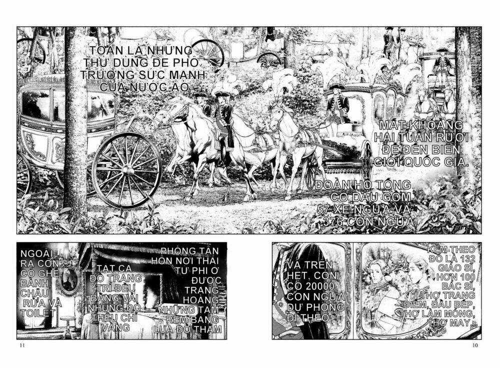 Innocent Chapter 76 trang 12