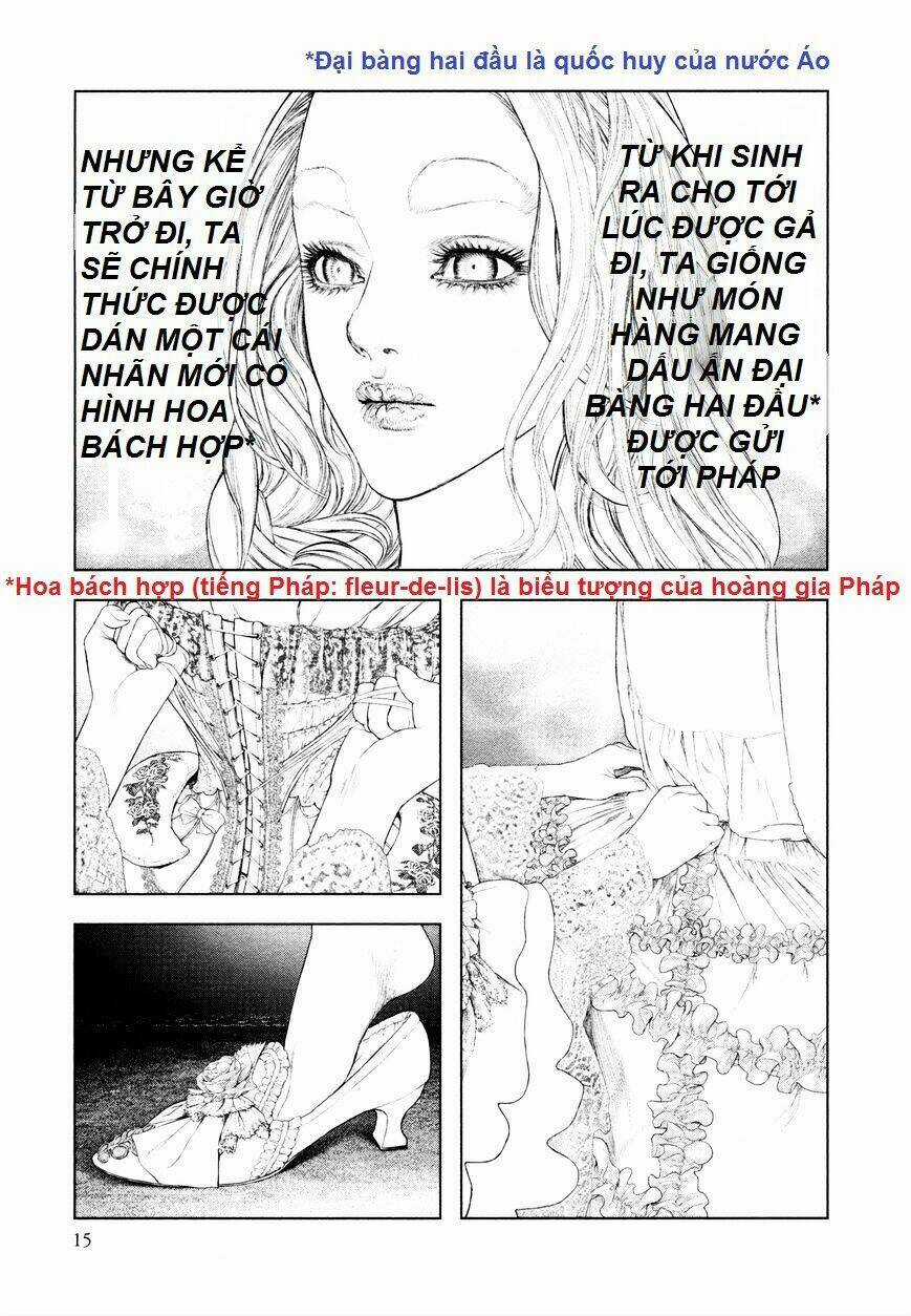 Innocent Chapter 76 trang 16