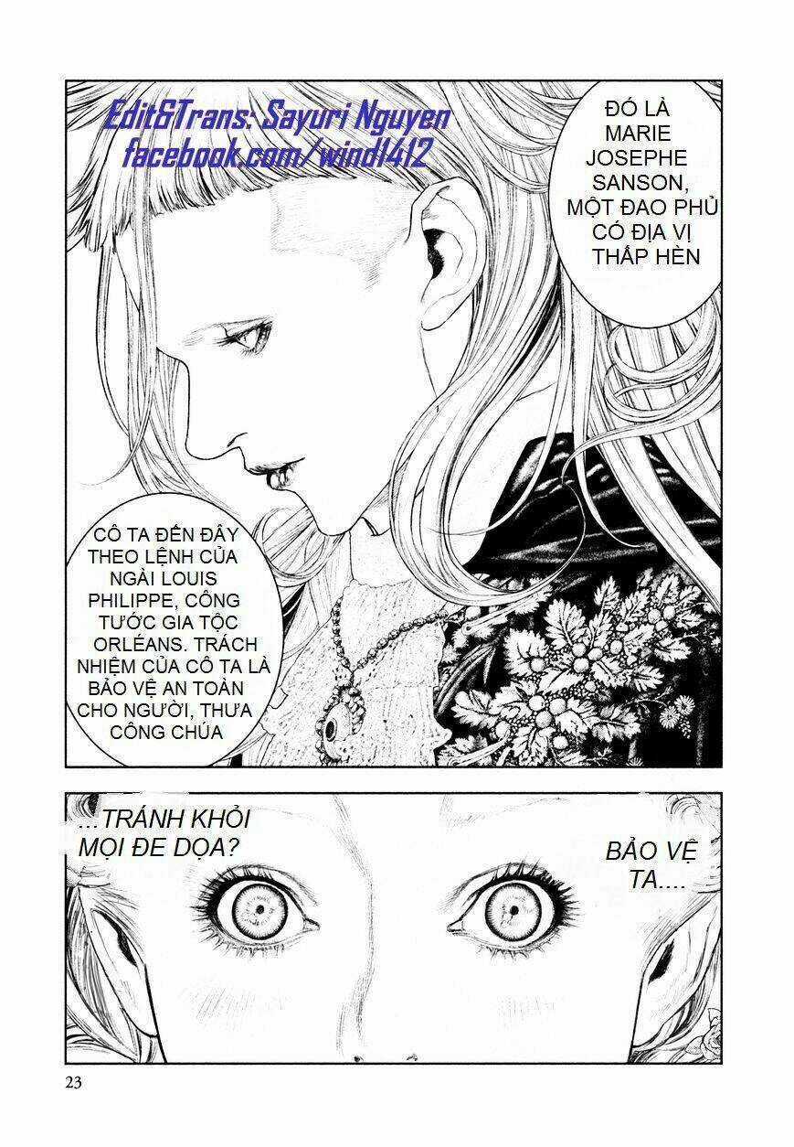 Innocent Chapter 76 trang 23