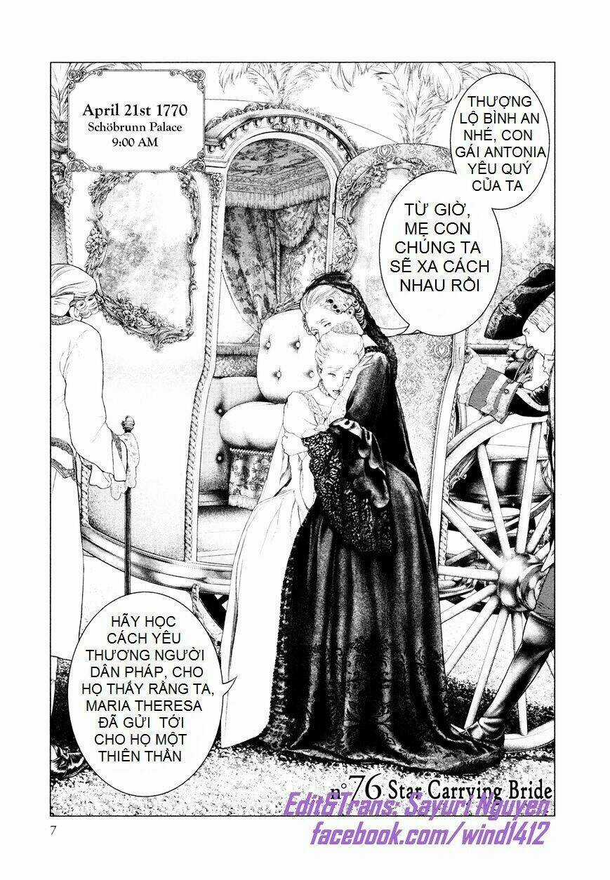 Innocent Chapter 76 trang 9