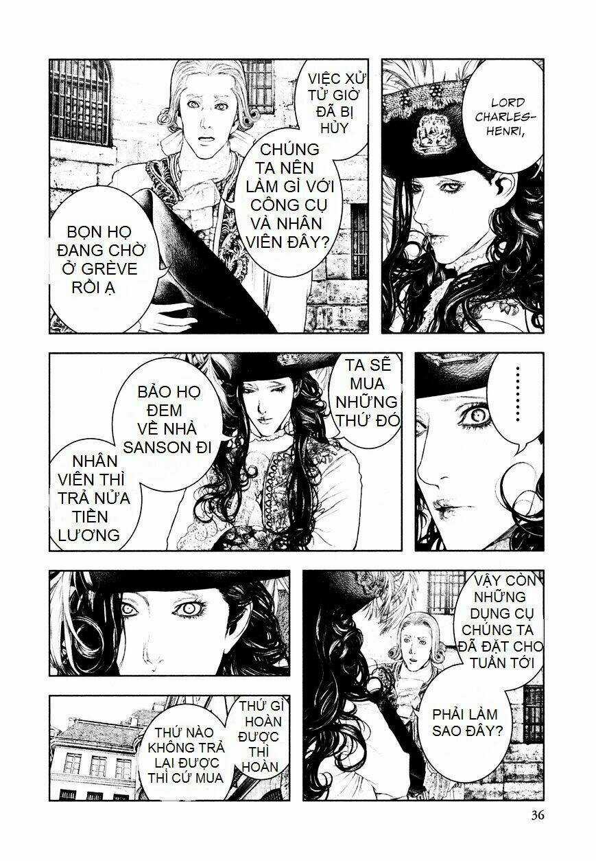 Innocent Chapter 77 trang 10