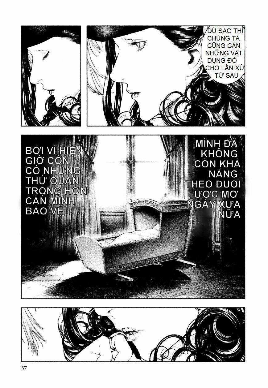 Innocent Chapter 77 trang 11