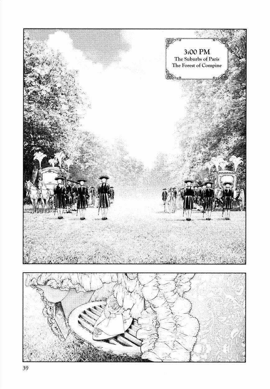 Innocent Chapter 77 trang 13