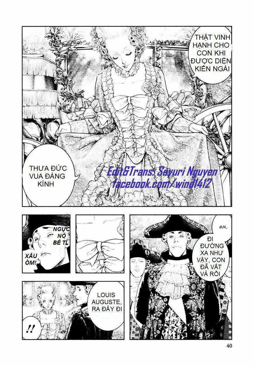 Innocent Chapter 77 trang 14