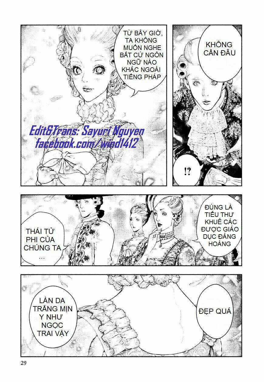 Innocent Chapter 77 trang 4
