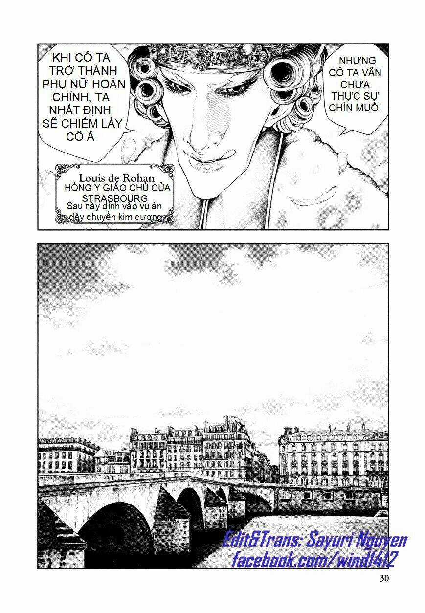 Innocent Chapter 77 trang 5