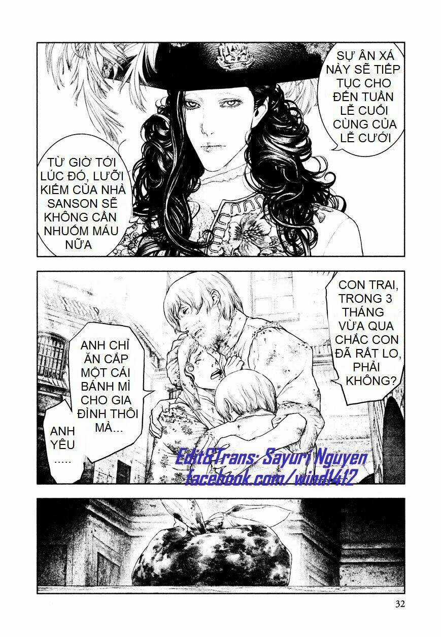Innocent Chapter 77 trang 7