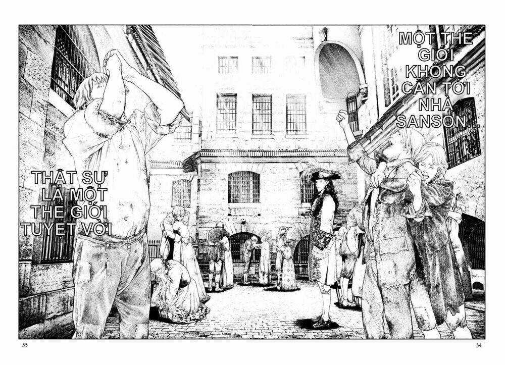 Innocent Chapter 77 trang 9