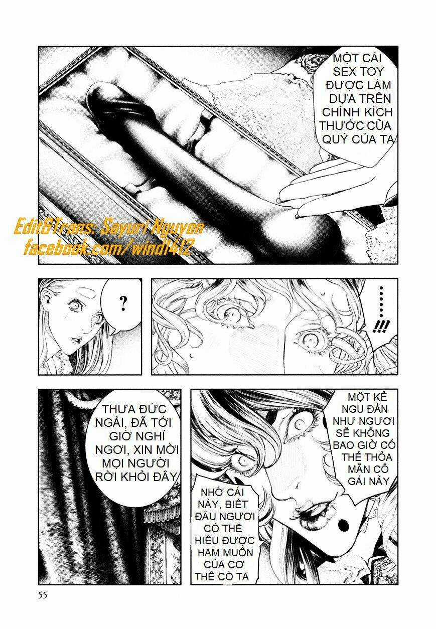 Innocent Chapter 78 trang 11