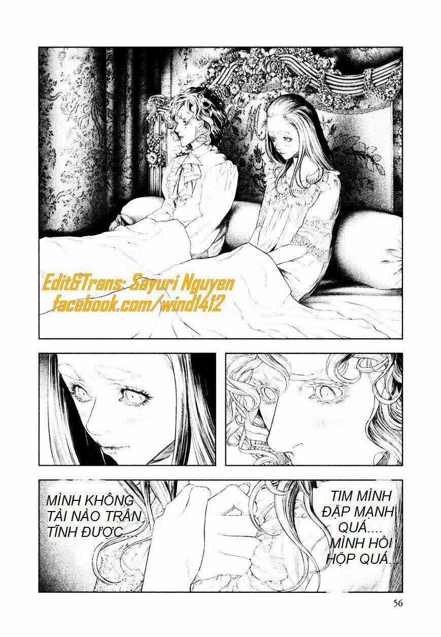 Innocent Chapter 78 trang 12