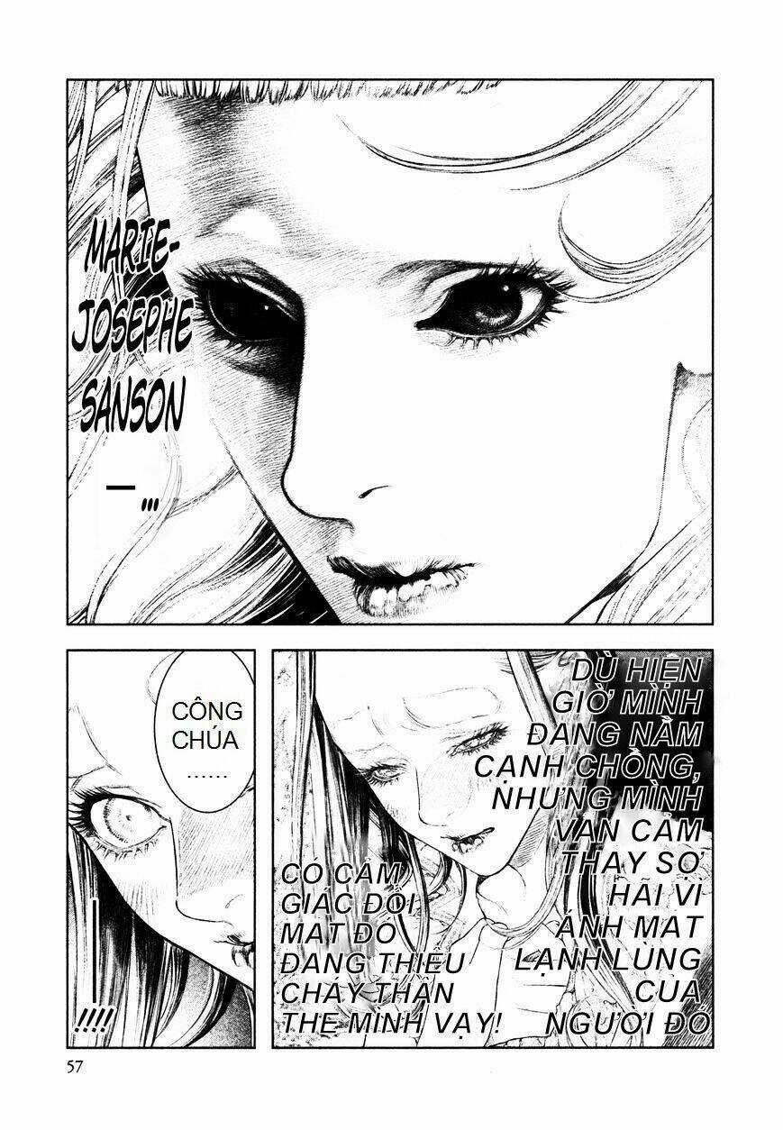 Innocent Chapter 78 trang 13