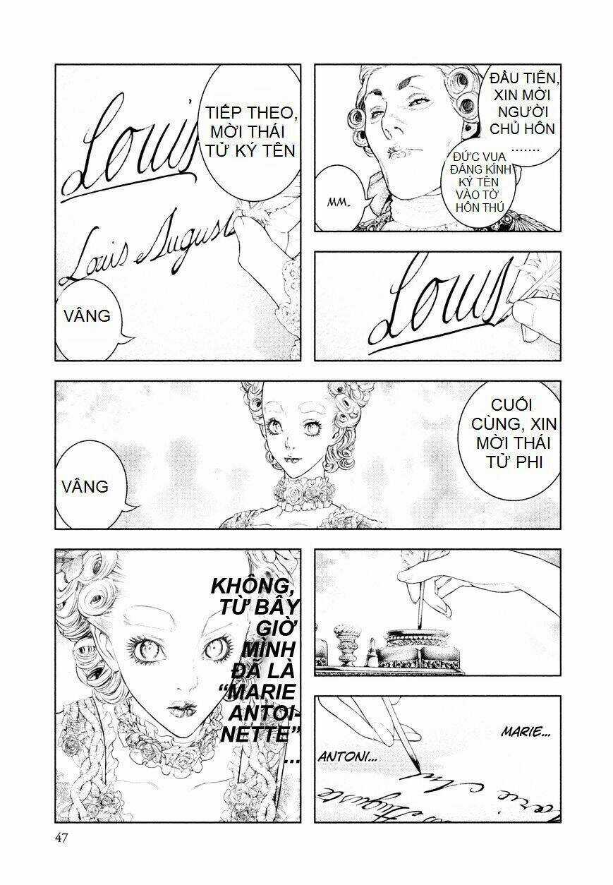 Innocent Chapter 78 trang 4