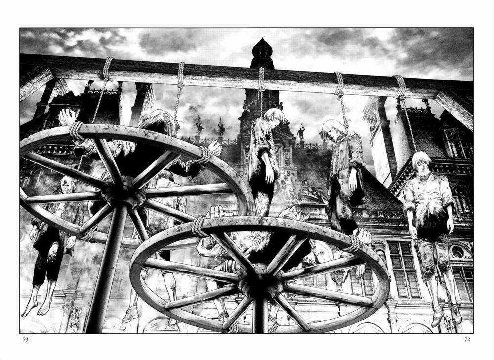 Innocent Chapter 79 trang 11