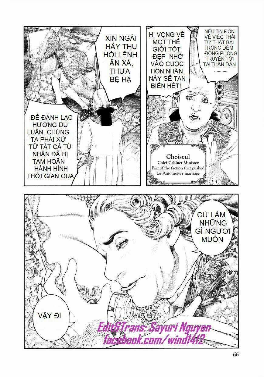 Innocent Chapter 79 trang 5