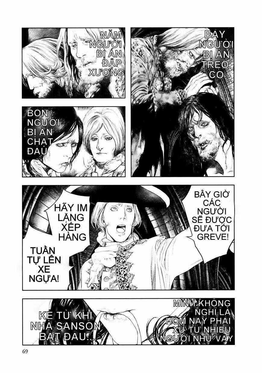 Innocent Chapter 79 trang 8