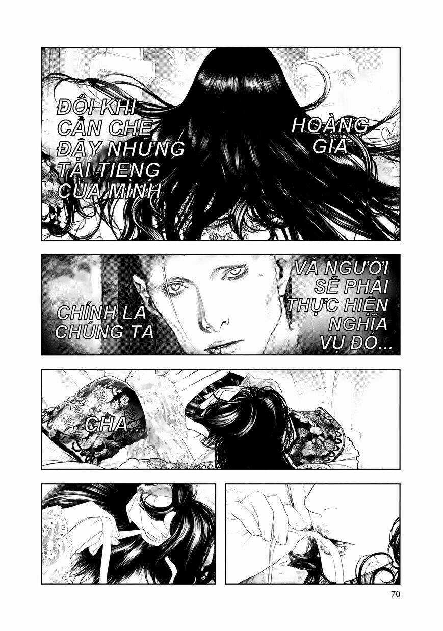Innocent Chapter 79 trang 9