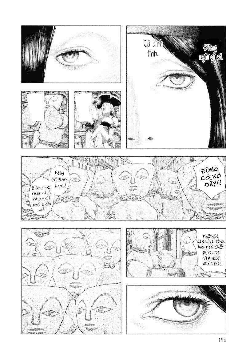 Innocent Chapter 8 trang 10