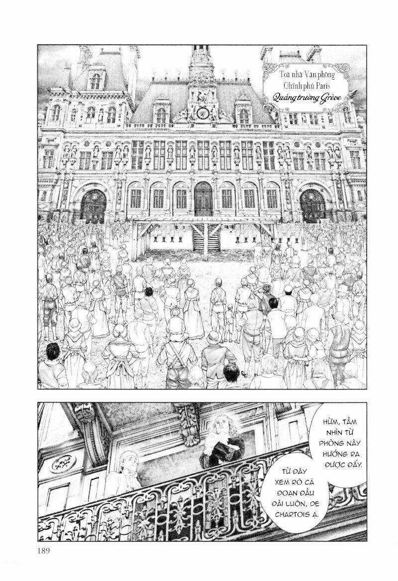 Innocent Chapter 8 trang 3