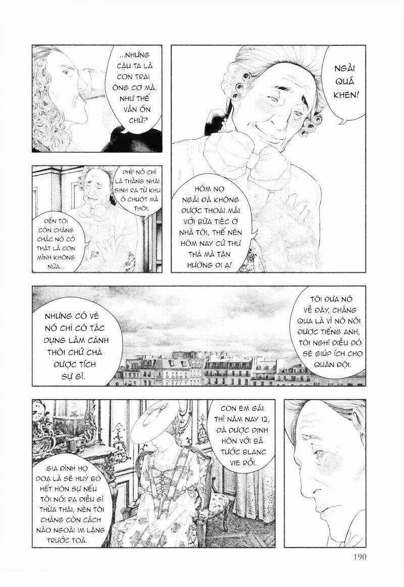 Innocent Chapter 8 trang 4