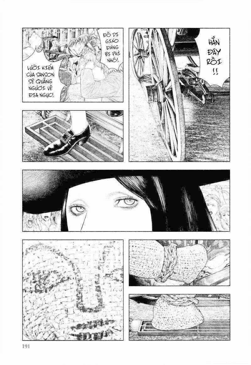 Innocent Chapter 8 trang 5