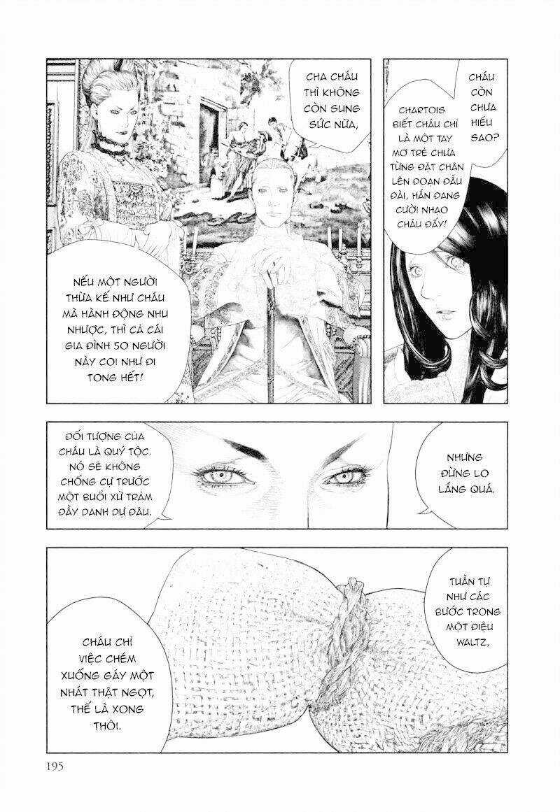 Innocent Chapter 8 trang 9