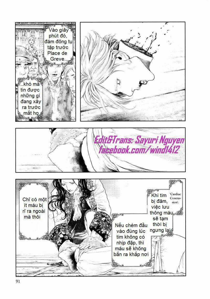 Innocent Chapter 80 trang 11