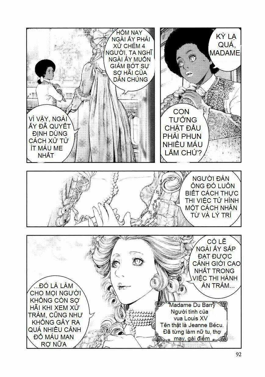 Innocent Chapter 80 trang 12