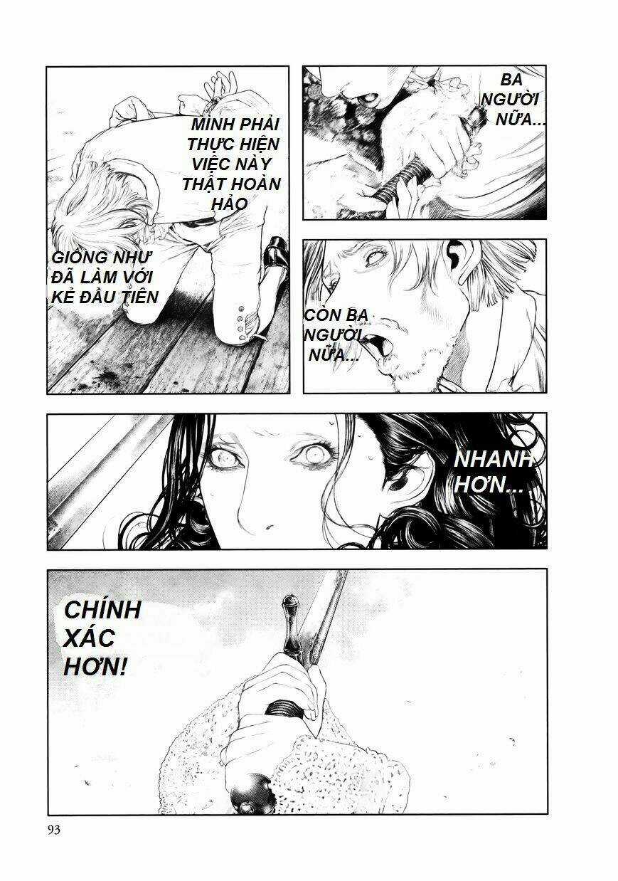 Innocent Chapter 80 trang 13