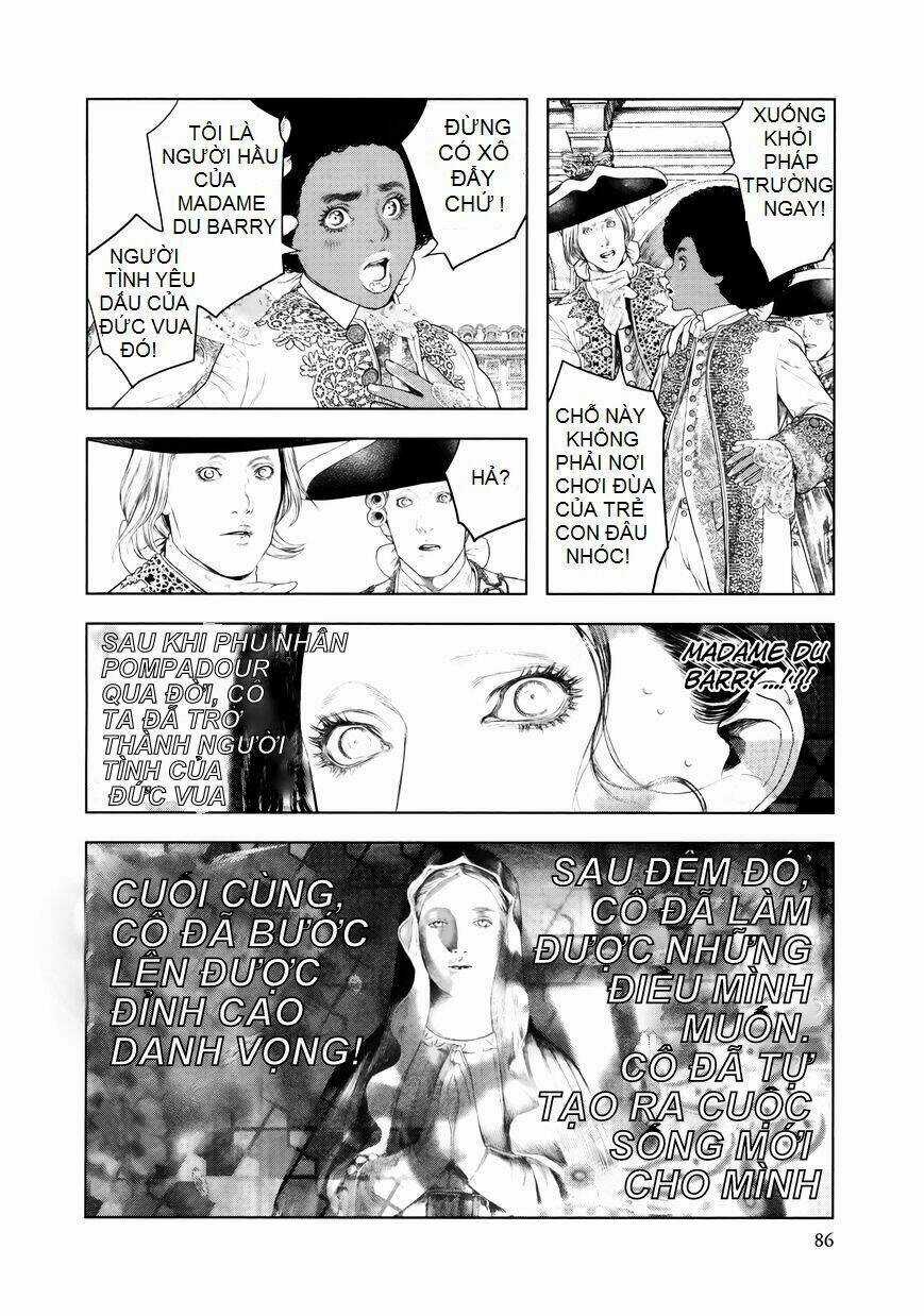 Innocent Chapter 80 trang 6