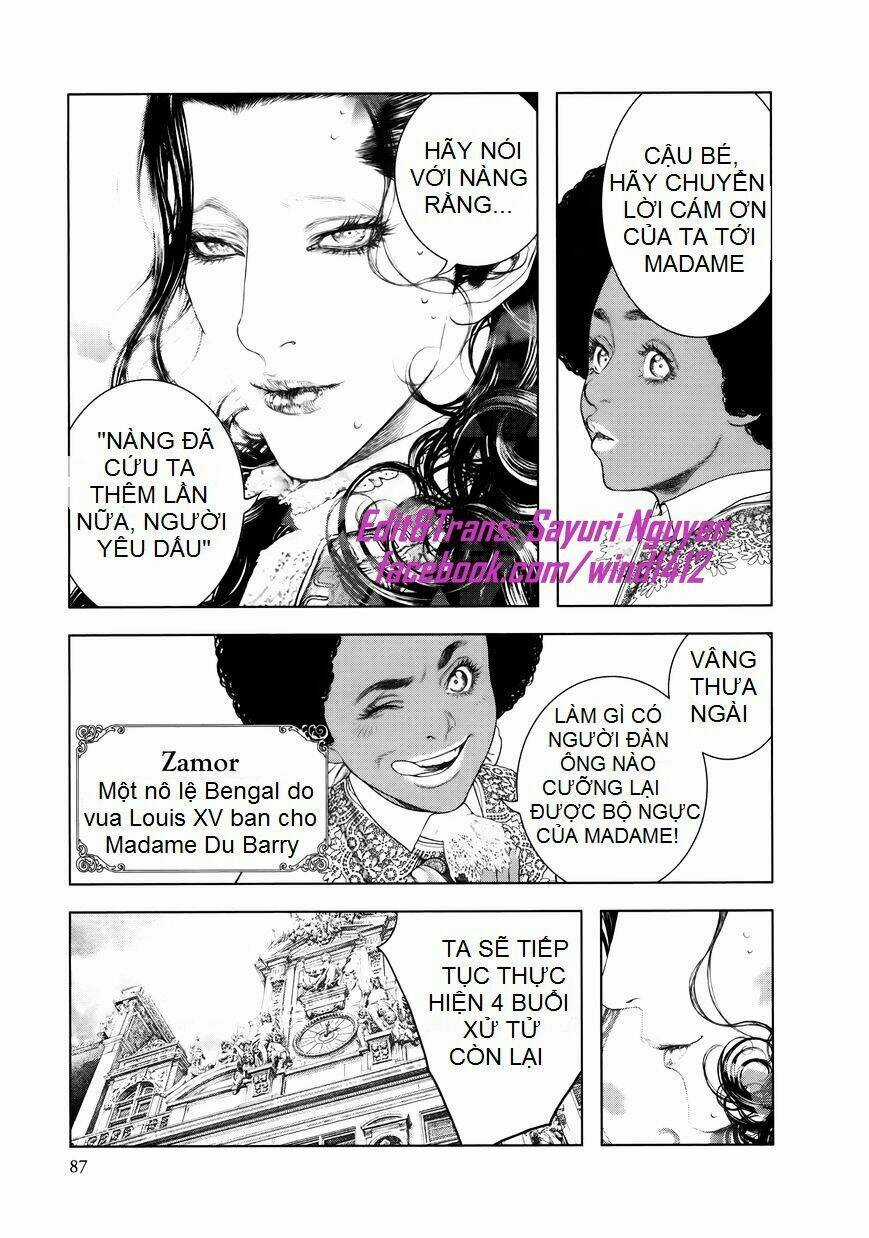 Innocent Chapter 80 trang 7