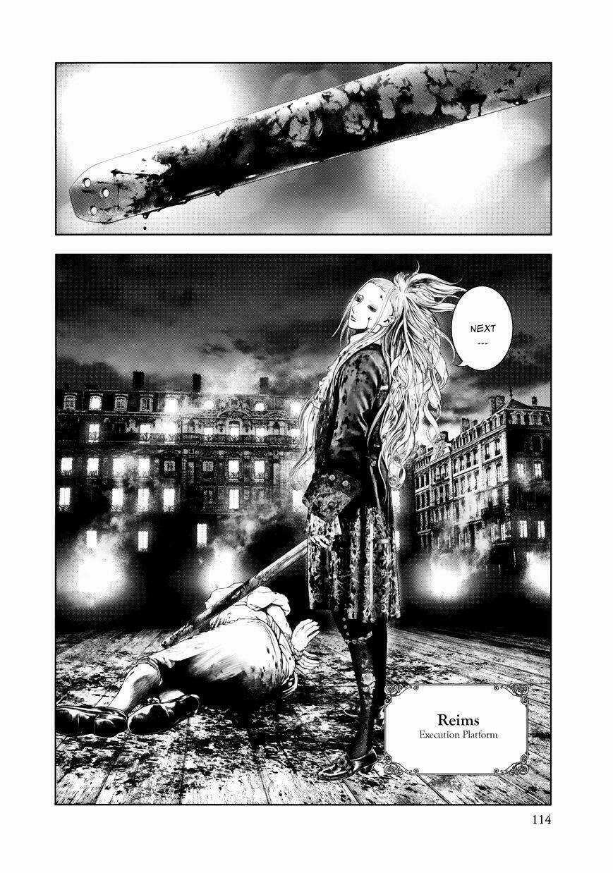 Innocent Chapter 81 trang 13